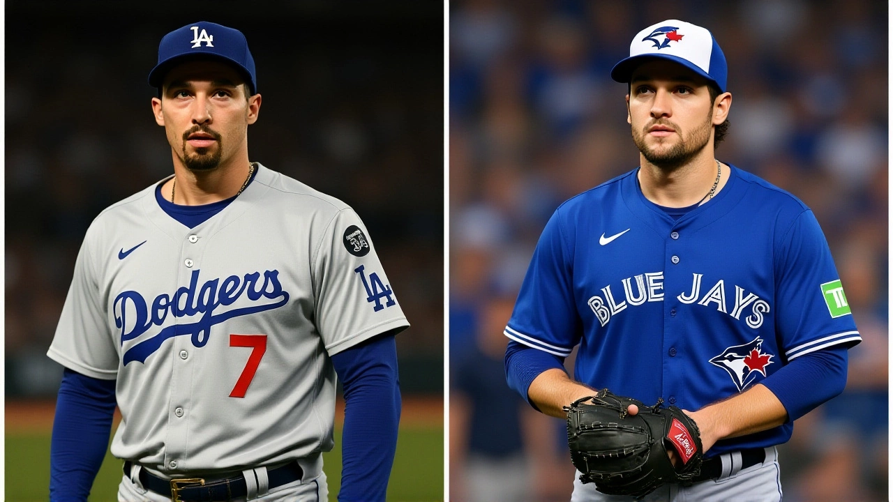 Blue Jays Stun Dodgers 10-3 in Game 1 of 2025 World Series
