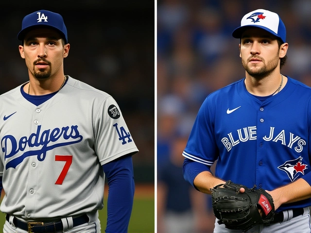 Blue Jays Stun Dodgers 10-3 in Game 1 of 2025 World Series