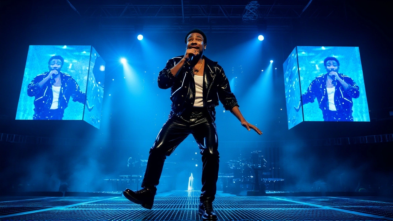 Donald Glover Reveals Stroke, Heart Defect After Tour Cancellation