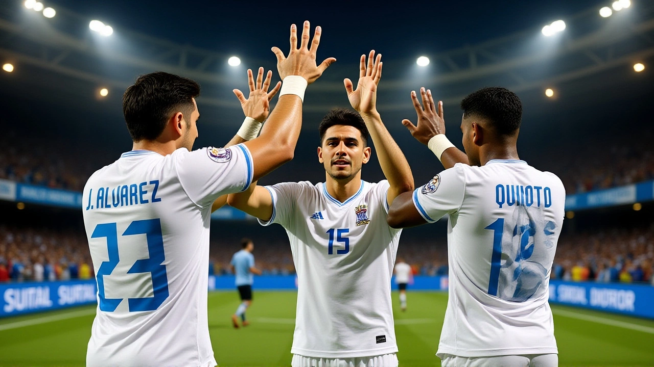 Honduras Beats Haiti 3-0 to Top Group C, But Both Teams Fall Short of 2026 World Cup