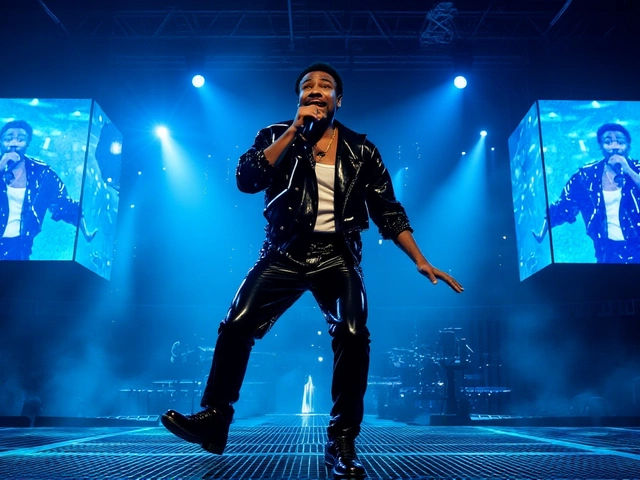 Donald Glover Reveals Stroke, Heart Defect After Tour Cancellation