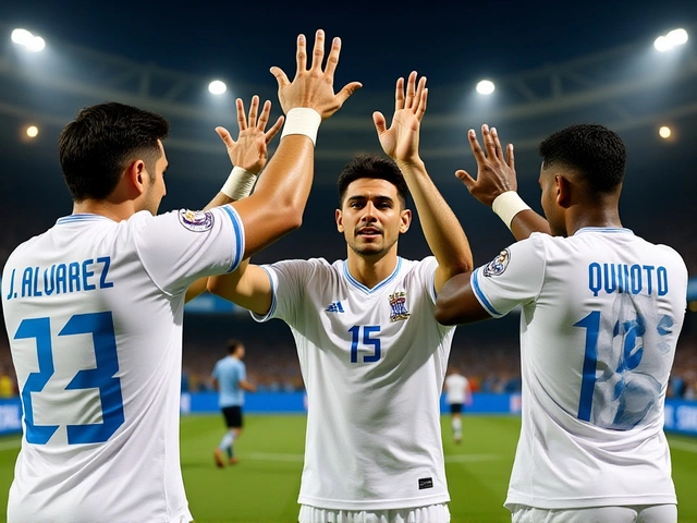 Honduras Beats Haiti 3-0 to Top Group C, But Both Teams Fall Short of 2026 World Cup