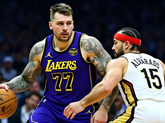 Lakers Bounce Back with 118-104 Win Over Pelicans After Thunder Blowout