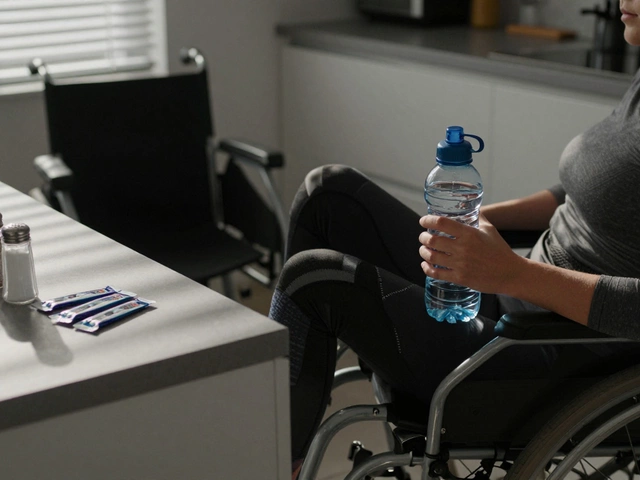 Understanding POTS, EDS, Disability, and SW: Real-Life Challenges and Daily Management