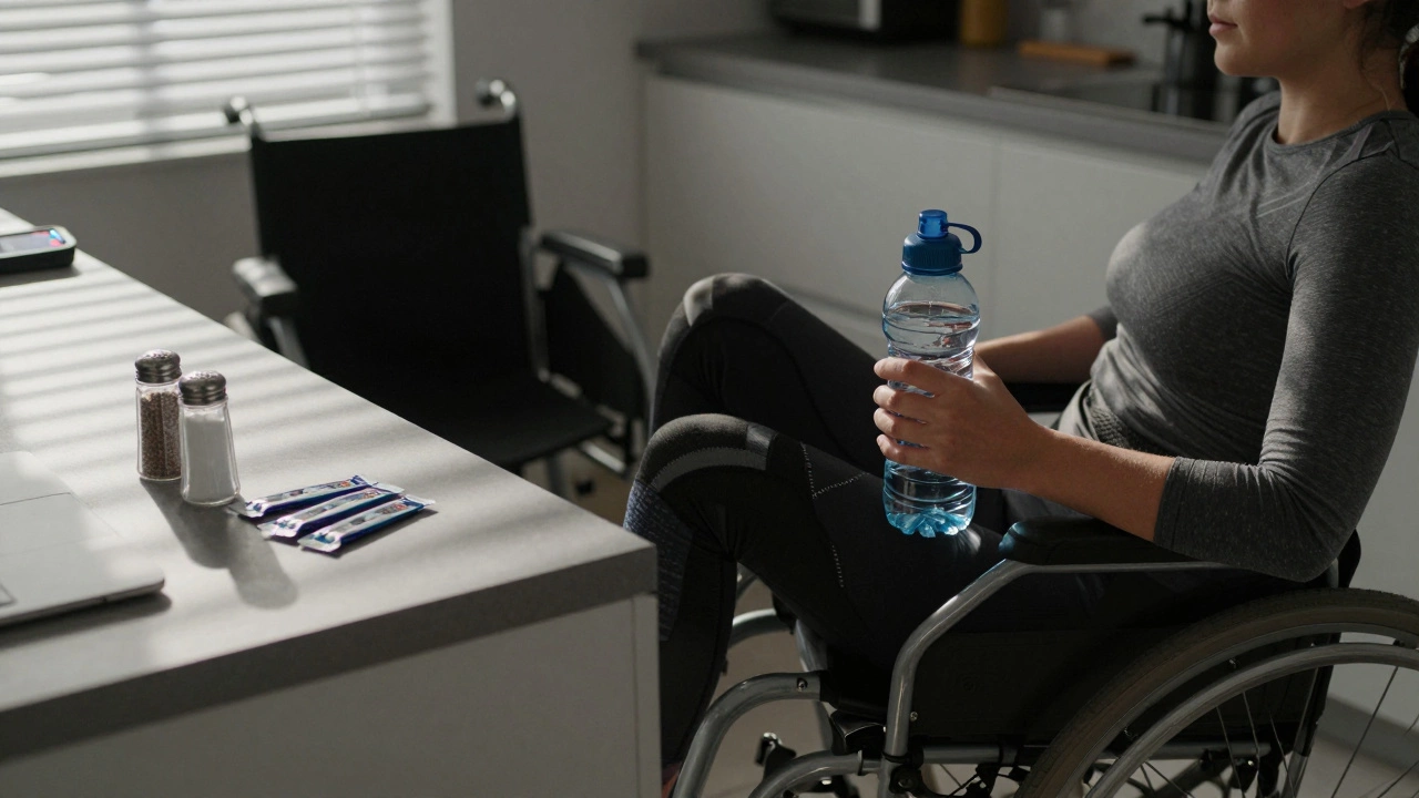 Understanding POTS, EDS, Disability, and SW: Real-Life Challenges and Daily Management